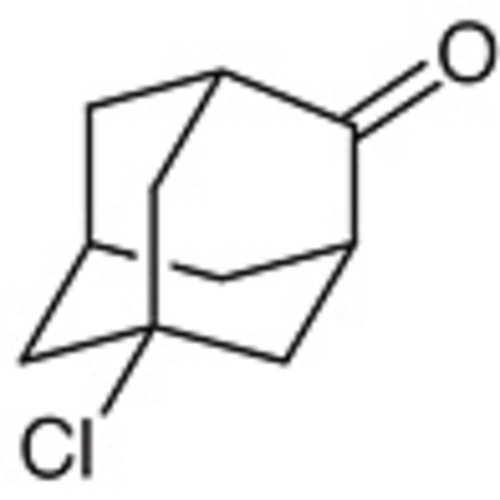 5-Chloro-2-adamantanone >98.0%(GC) 1g
