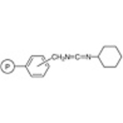 N-Cyclohexylcarbodiimidomethyl Polystyrene Resin cross-linked with 1% DVB (50-100mesh) (1.4-1.6mmol/g) 5g
