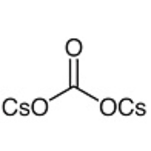 Cesium Carbonate >98.0%(T) 100g