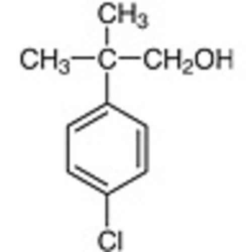 2-(4-Chlorophenyl)-2-methylpropanol >98.0%(GC) 5g