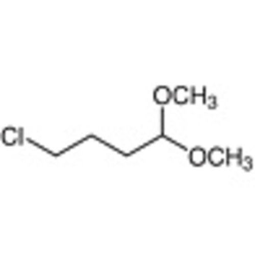 4-Chlorobutyraldehyde Dimethyl Acetal >97.0%(GC) 5g