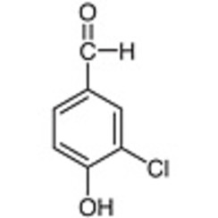 3-Chloro-4-hydroxybenzaldehyde >97.0%(GC)(T) 25g