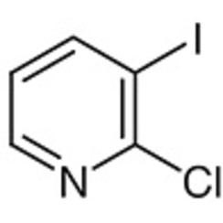 2-Chloro-3-iodopyridine >98.0%(GC) 1g