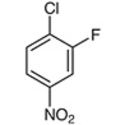 1-Chloro-2-fluoro-4-nitrobenzene >97.0%(GC) 25g