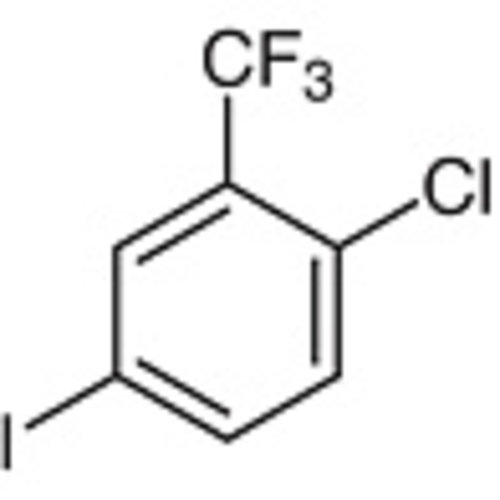 2-Chloro-5-iodobenzotrifluoride >98.0%(GC) 25g