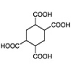 1,2,4,5-Cyclohexanetetracarboxylic Acid >98.0%(GC)(T) 25g