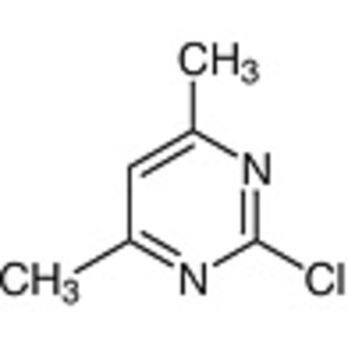 2-Chloro-4,6-dimethylpyrimidine >98.0%(GC) 5g