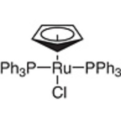 Cyclopentadienylbis(triphenylphosphine)ruthenium(II) Chloride 5g