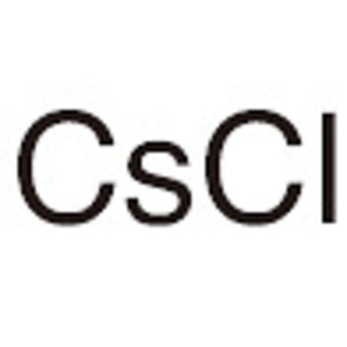Cesium Chloride >99.0%(T) 25g
