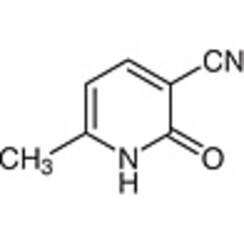 3-Cyano-6-methyl-2-pyridone >98.0%(T) 25g