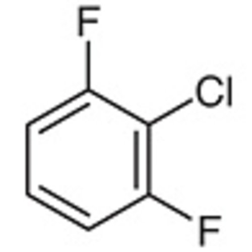 2-Chloro-1,3-difluorobenzene >98.0%(GC) 5g