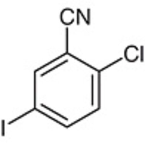2-Chloro-5-iodobenzonitrile >98.0%(GC) 1g