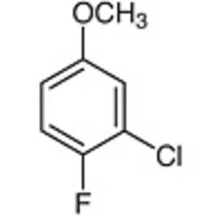 3-Chloro-4-fluoroanisole >97.0%(GC) 5g