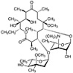 Clarithromycin >98.0%(T) 5g