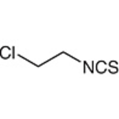 2-Chloroethyl Isothiocyanate >98.0%(GC) 1g