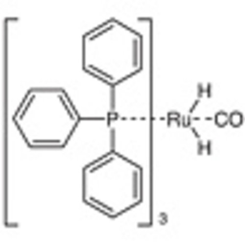 Carbonyl(dihydrido)tris(triphenylphosphine)ruthenium(II) 250mg