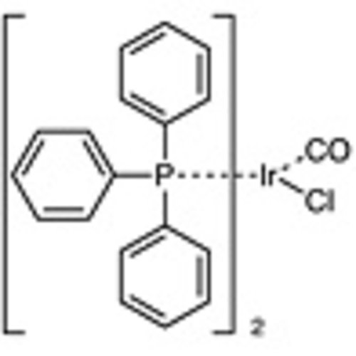 Carbonylchlorobis(triphenylphosphine)iridium(I) >95.0%(T) 1g