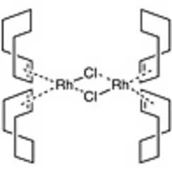 Chlorobis(cyclooctene)rhodium(I) Dimer >96.0%(T) 500mg