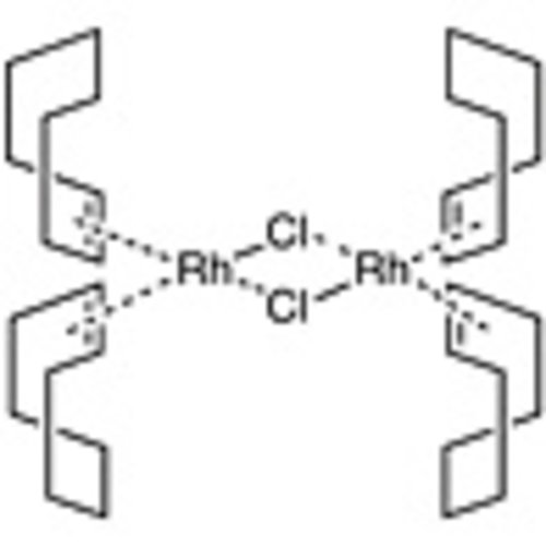 Chlorobis(cyclooctene)rhodium(I) Dimer >96.0%(T) 500mg