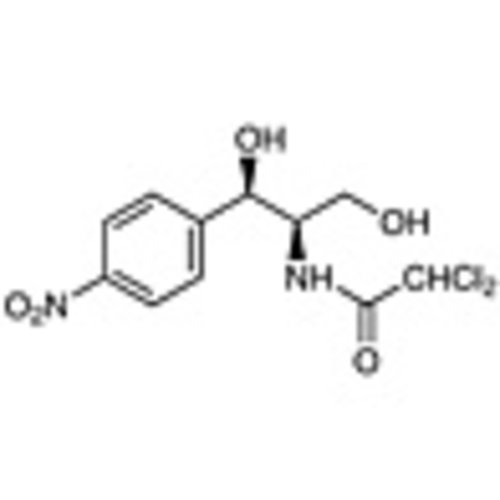 Chloramphenicol >98.0%(HPLC)(T) 250g