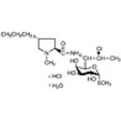 Clindamycin Hydrochloride Monohydrate >98.0%(T) 25g