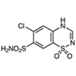 Chlorothiazide >97.0%(HPLC)(T) 25g