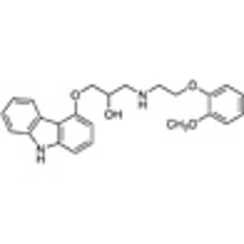 Carvedilol >98.0%(HPLC)(T) 25g