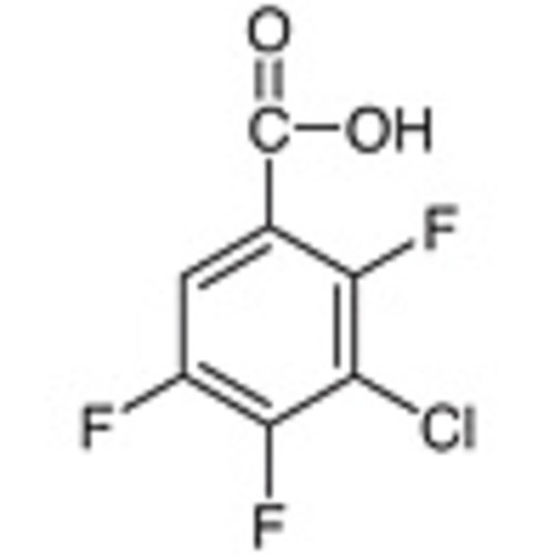 3-Chloro-2,4,5-trifluorobenzoic Acid >98.0%(GC)(T) 25g