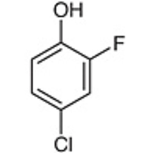 4-Chloro-2-fluorophenol >98.0%(GC)(T) 25g