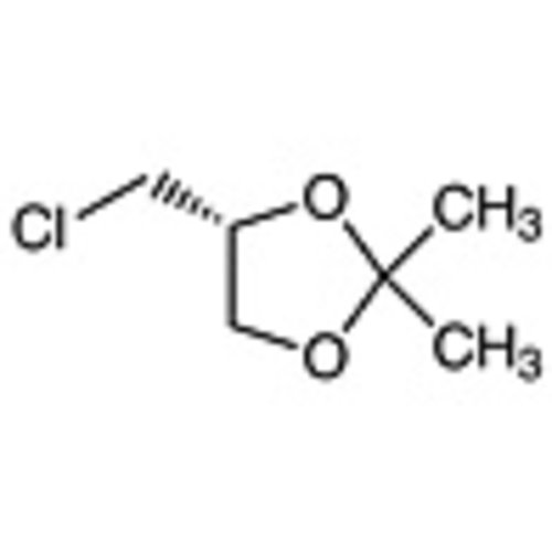 (R)-4-Chloromethyl-2,2-dimethyl-1,3-dioxolane >98.0%(GC) 5g