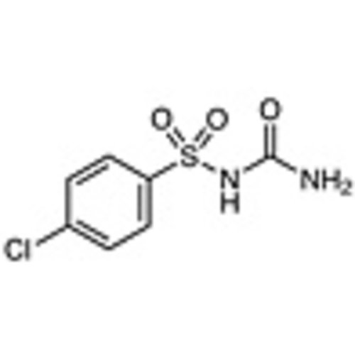 (4-Chlorophenylsulfonyl)urea >97.0%(T) 5g