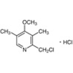 2-(Chloromethyl)-4-methoxy-3,5-dimethylpyridine Hydrochloride >98.0%(HPLC)(T) 5g