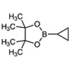 2-Cyclopropyl-4,4,5,5-tetramethyl-1,3,2-dioxaborolane >95.0%(GC) 5g