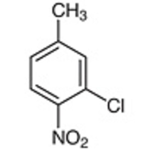 3-Chloro-4-nitrotoluene >98.0%(GC) 25g
