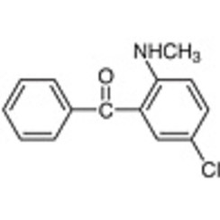 5-Chloro-2-(methylamino)benzophenone >98.0%(GC) 25g
