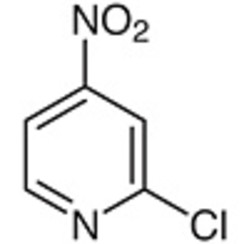 2-Chloro-4-nitropyridine >98.0%(GC) 25g