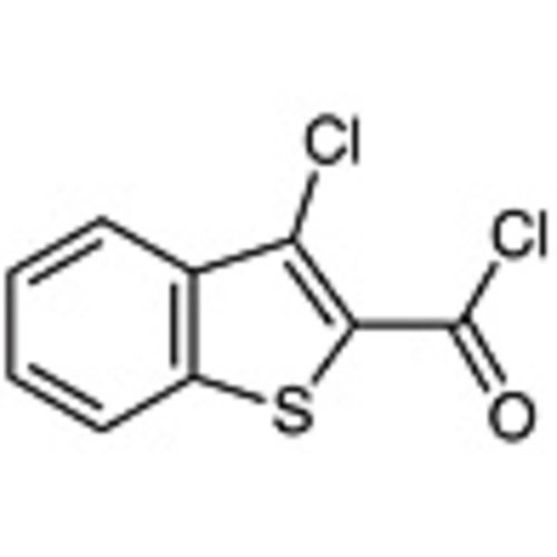 3-Chlorobenzo[b]thiophene-2-carbonyl Chloride >97.0%(GC)(T) 1g