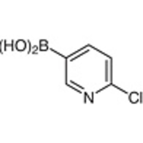 2-Chloropyridine-5-boronic Acid (contains varying amounts of Anhydride) 1g