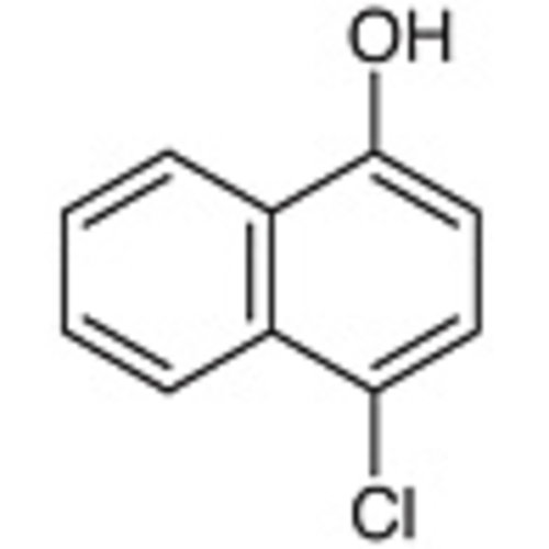 4-Chloro-1-naphthol [for Biochemical Research] >98.0%(T) 5g