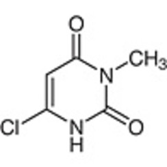 6-Chloro-3-methyluracil >98.0%(HPLC)(T) 5g