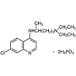 Chloroquine Diphosphate >98.0%(HPLC)(T) 100g