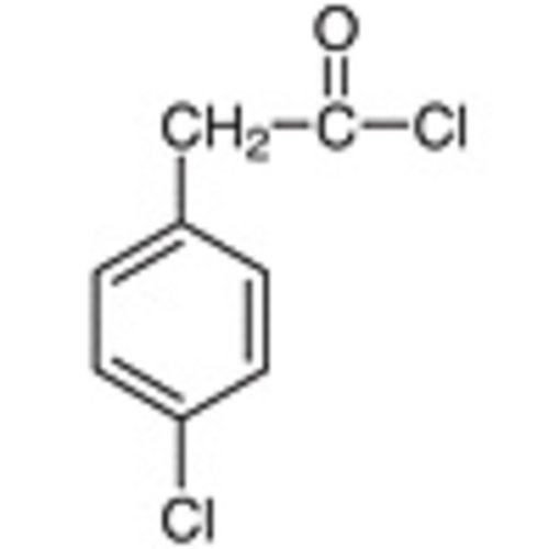 4-Chlorophenylacetyl Chloride >98.0%(GC)(T) 25g