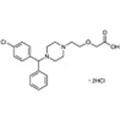 Cetirizine Dihydrochloride >98.0%(HPLC)(T) 5g