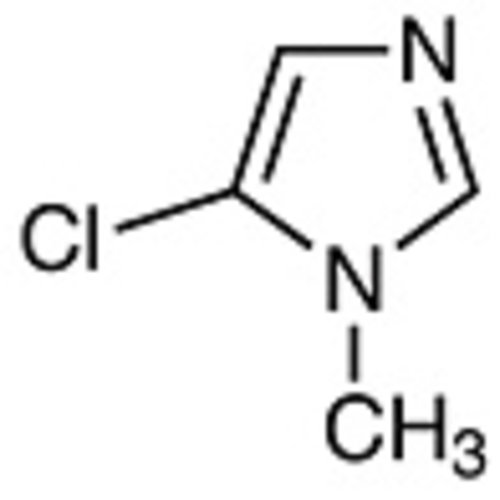 5-Chloro-1-methylimidazole >98.0%(GC)(T) 25g