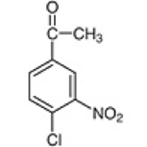 4'-Chloro-3'-nitroacetophenone >98.0%(GC) 5g