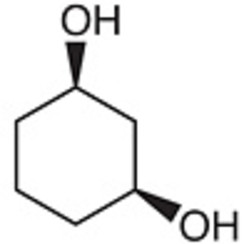 cis-1,3-Cyclohexanediol >98.0%(GC) 1g