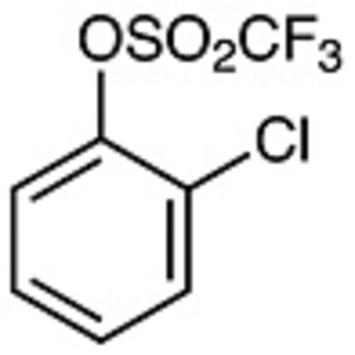 2-Chlorophenyl Trifluoromethanesulfonate >97.0%(GC) 5g