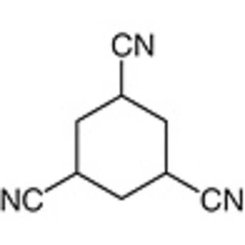1,3,5-Cyclohexanetricarbonitrile (cis- and trans- mixture) >98.0%(GC) 1g