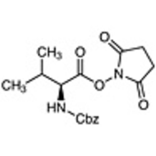 N-Carbobenzoxy-L-valine Succinimidyl Ester >98.0%(HPLC) 5g