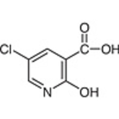 5-Chloro-2-hydroxynicotinic Acid >98.0%(T) 1g